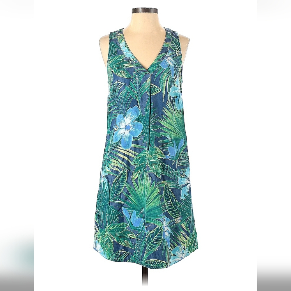 Tommy Bahama Xs Summer Tropical Dress